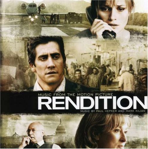 CD-Charts  Music : Rendition - Music from the Motion Picture