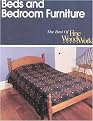 Beds and Bedroom Furniture (The Best of Fine Woodworking) (Paperback)