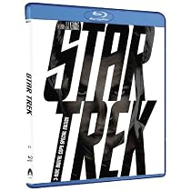 Star Trek (Three-Disc Edition)  [Blu-ray]