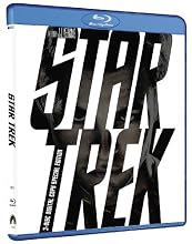 Star Trek (Three-Disc Edition)  [Blu-ray]