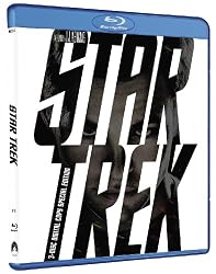 Star Trek (Three-Disc Edition)  [Blu-ray]