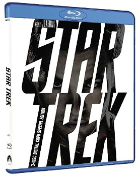Star Trek (Three-Disc Edition)  [Blu-ray]