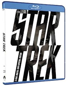Amazon.com: Star Trek (Three-Disc Special Edition) [Blu-ray]: Chris Pine, Zachary Quinto, John Cho, Ben Cross, Bruce Greenwood, Simon Pegg, Winona Ryder, Zoë Saldana, Karl Urban, Anton Yelchin, Eric Bana, Leonard Nimoy, J.J. Abrams: Movies & TV