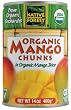 Native Forest Organic Mango Chunks, 14-Ounce Cans (Pack of 6)