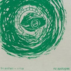 No Apologies [Vinyl LP]