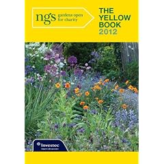 The Yellow Book 2012 2012 (National Gardens Scheme)