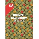 V&A Nasturtium Seeds Mix||EVAEX