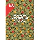 V&A Nasturtium Seeds Mix||EVAEX