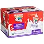 Horizon Organic Reduced Fat Vanilla Milk, 8-Ounce Aseptic Cartons (Pack of 12)