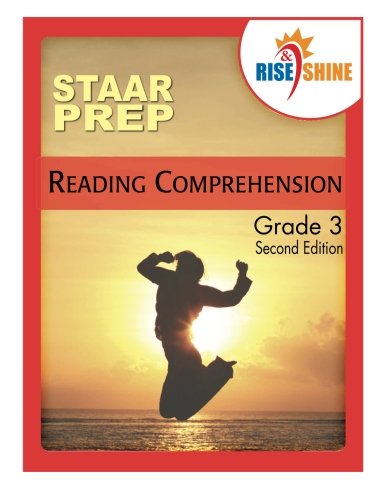 Rise & Shine STAAR Prep Reading Comprehension Grade 3