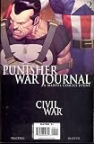 Punisher War Journal #2 (Civil War)