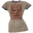 Lynyrd Skynyrd - Southern Rock Ladies T-Shirt