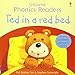 Ted in a Red Bed (Usborne Phonics Readers) RS.120.00