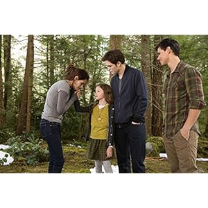 Twilight - Chapitre 5 : Révélation, 2ème partie [Blu-ray]