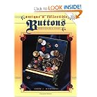 Antique And Collectible Buttons by Debra J. Wieniewski