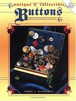 Antique & Collectible Buttons: Identification and Values