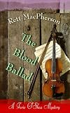 The Blood Ballad (Torie O'Shea Mysteries)