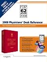 Physicians' Desk Reference, 2008 (Physicians' Desk Reference (Bookstore Version))