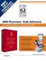 Physicians' Desk Reference, 2008 (Physicians' Desk Reference (Bookstore Version))