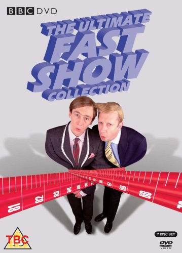 The Fast Show : Ultimate Collection (7 Disc BBC Box Set)