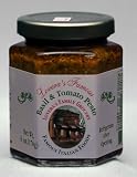Lovera's Famous Basil and Tomato Pesto