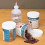 Garnet 2 oz Rockler Shellac Kit (with container)