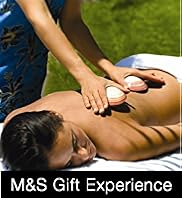 M&S Gift Experience - Pamper Day with Three Treatments For Two