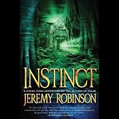 Instinct: A Chess Team Adventure | [Jeremy Robinson]