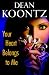 Books : Your Heart Belongs to Me