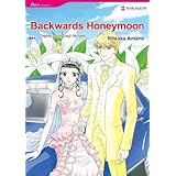 Harlequin comics: Backwards Honeymoon