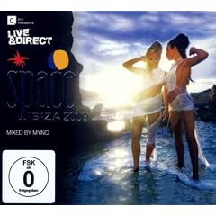 Space Ibiza 2009/2cd+Dvd