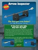 Pine Ridge Archery Arrow Inspector