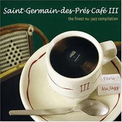 St Germain Des Pres Cafe 3