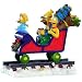 Simpsons Christmas Express 2: All Aboard Statue