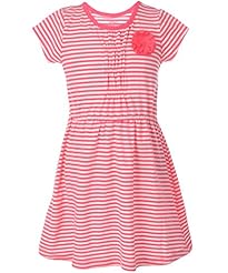 Toddler Ruched Cotton/Elastane  Dress