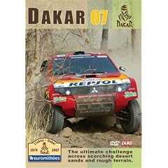 Dakar Review 2007 [Import anglais]