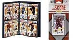 NHL Phoenix Coyotes Licensed 2011 Score Team Set and Storage Album