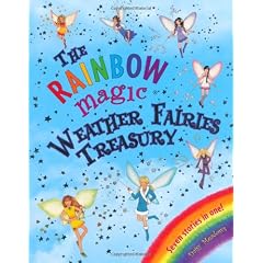 Rainbow Magic Weather Fairies Treasury