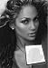 JENNIFER LOPEZ - Original Art Mouse Mat (Signed by the Artist) #js002