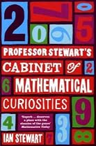 Professor Stewart's Cabinet of Mathematical Curiosities