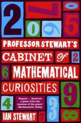 Professor Stewart's Cabinet of Mathematical Curiosities