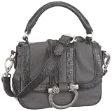 Miss Sixty Kemby, Sac port&eacute; &eacute;paule femme - Noir, Synth&eacute;tique