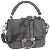 Miss Sixty Kemby Sac porté épaule femme - Noir Sy