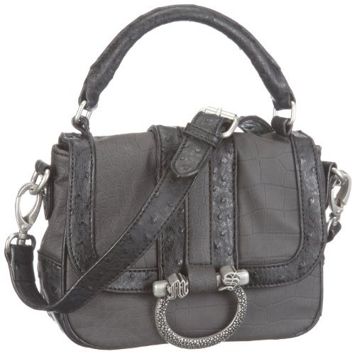 Miss60 Accessories Kemby, Damen Schultertasche mit Griff Preisvergleich