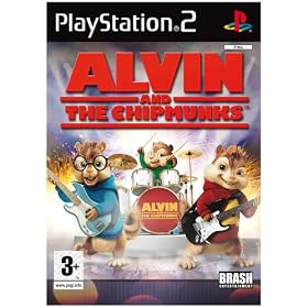 Alvin and the Chipmunks (PS2)