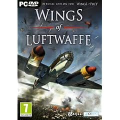 Wings of Luftwaffe - Expansion Pack (PC) (DVD) [Import UK]