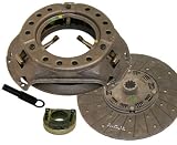 Ram Clutch 88883 12 x 1 1/16-10 Replacement Clutch Set
