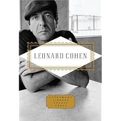 Leonard Cohen Poems