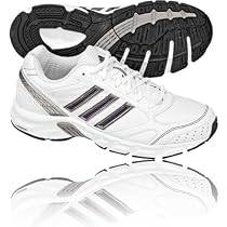 Adidas Lady Duramo 2 Leather X-Trianing Shoe, Size UKL4
