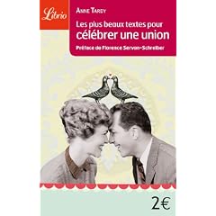 Les plus beaux textes pour c�l�brer une union